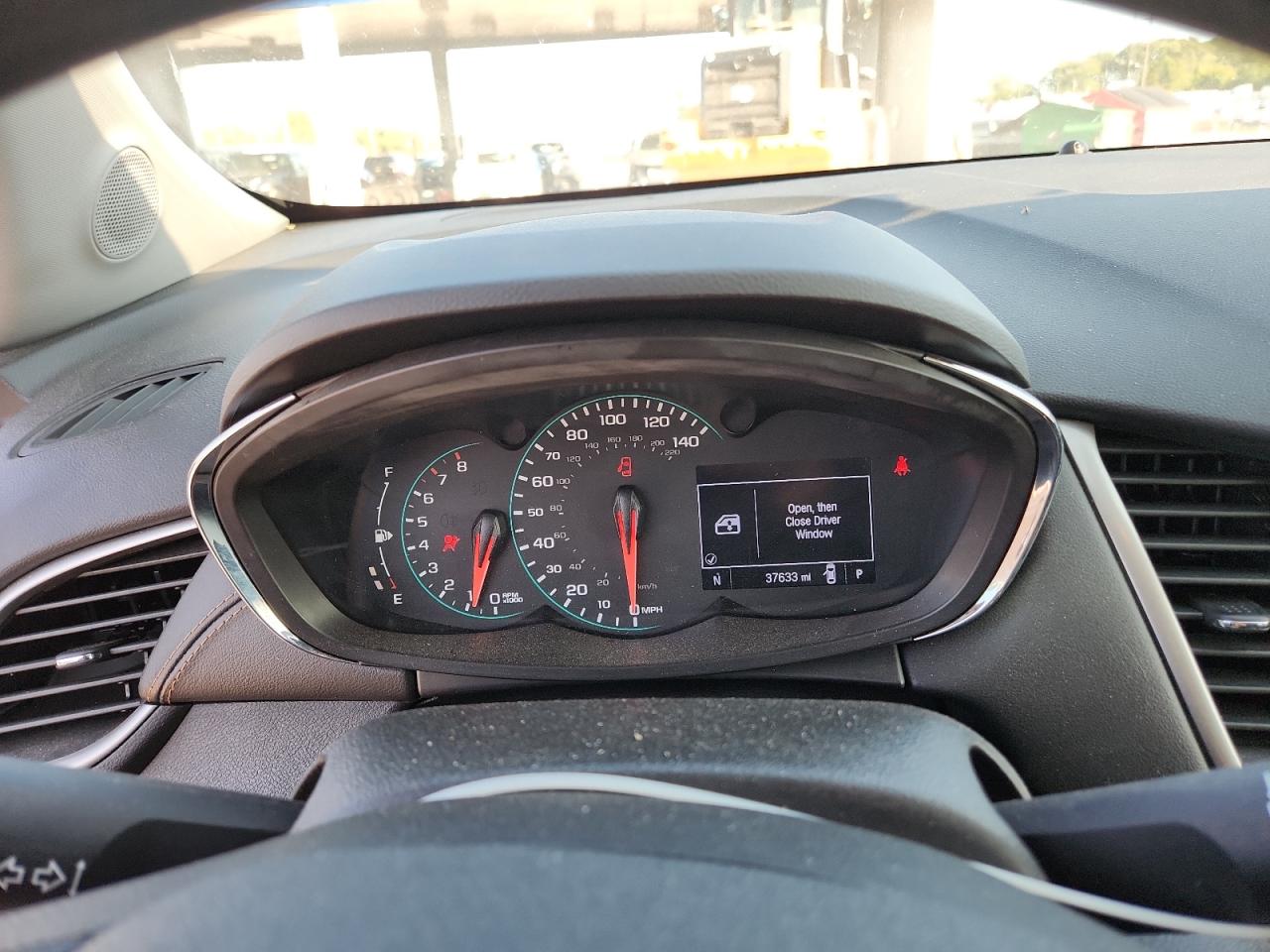 Lot #3242694110 2019 CHEVROLET TRAX 1LT