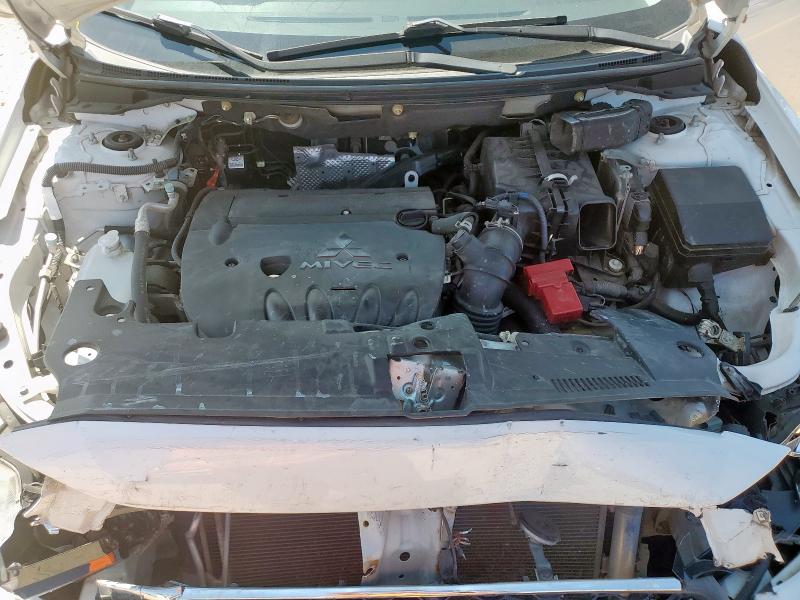 2017 MITSUBISHI LANCER ES JA32U2FU8HU008305