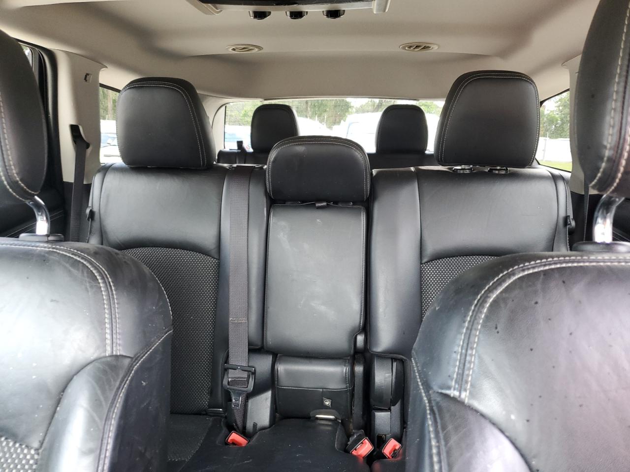 DODGE JOURNEY CROSSROAD