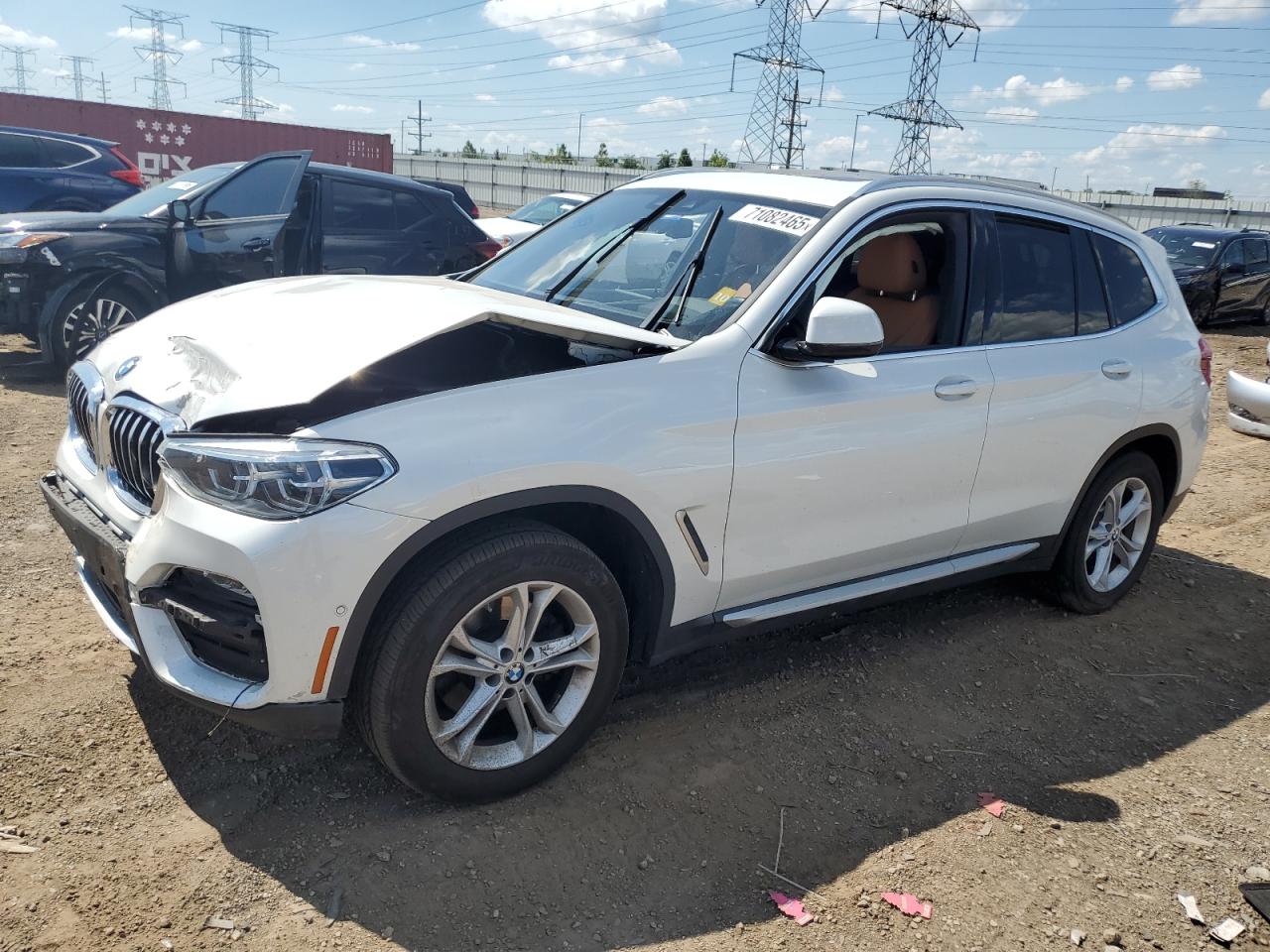BMW X3 XDRIVE30I