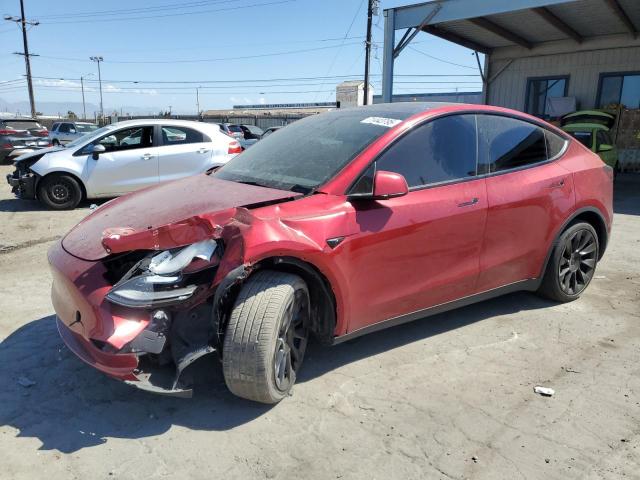 2024 TESLA MODEL Y - 7SAYGDED5RF991702