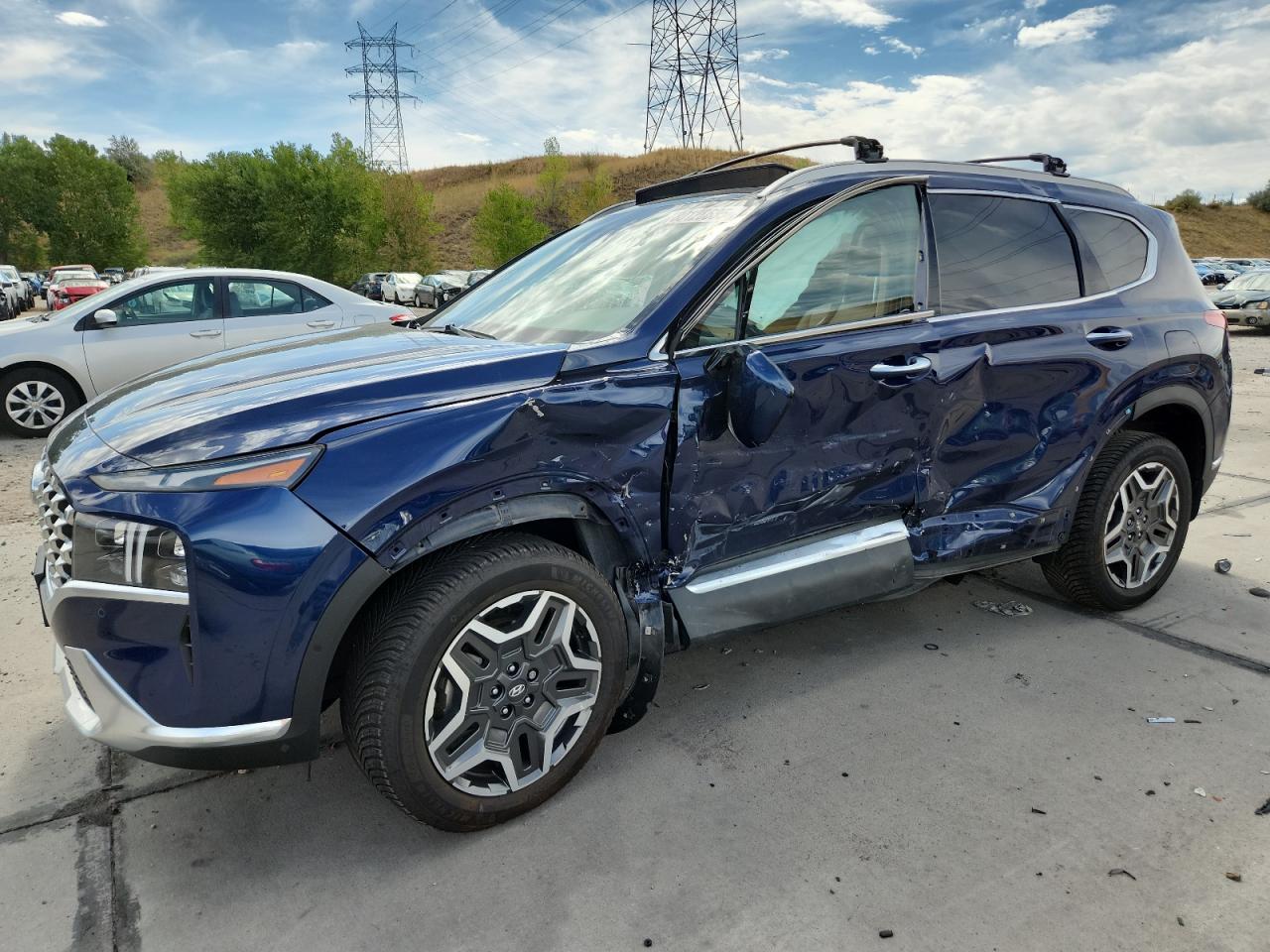 HYUNDAI SANTA FE LIMITED