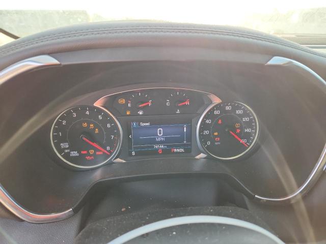 2020 CHEVROLET BLAZER 1LT 3GNKBBRA7LS622433