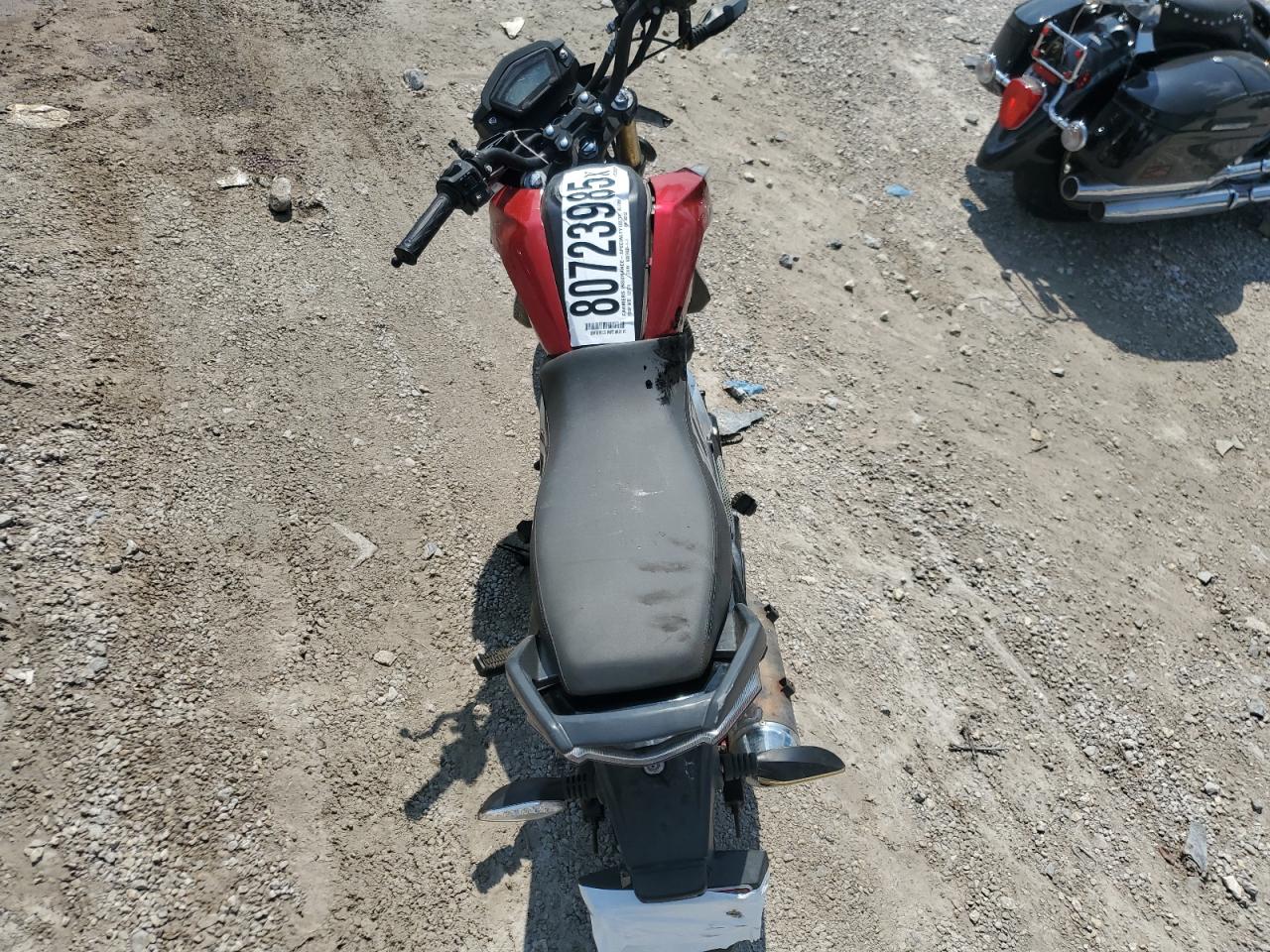 Lot #3279575263 2024 OTHER MOTORCYCLE QIPAI SCOOTER