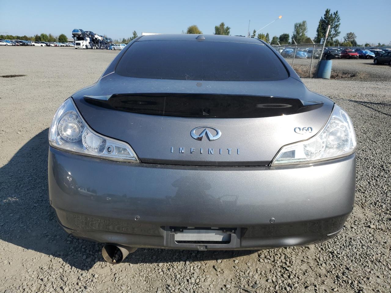 INFINITI Q60 JOURNEY