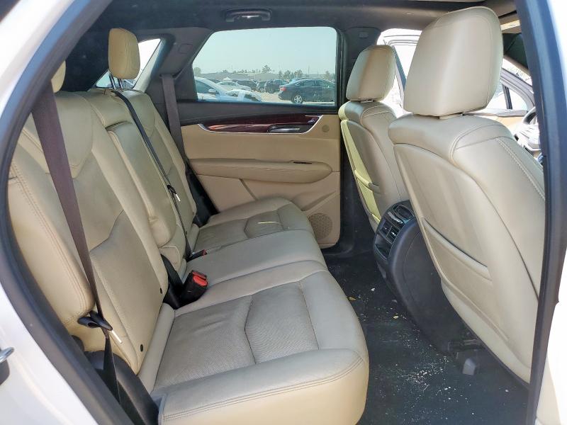 2017 CADILLAC XT5 LUXURY - 1GYKNBRS2HZ101469