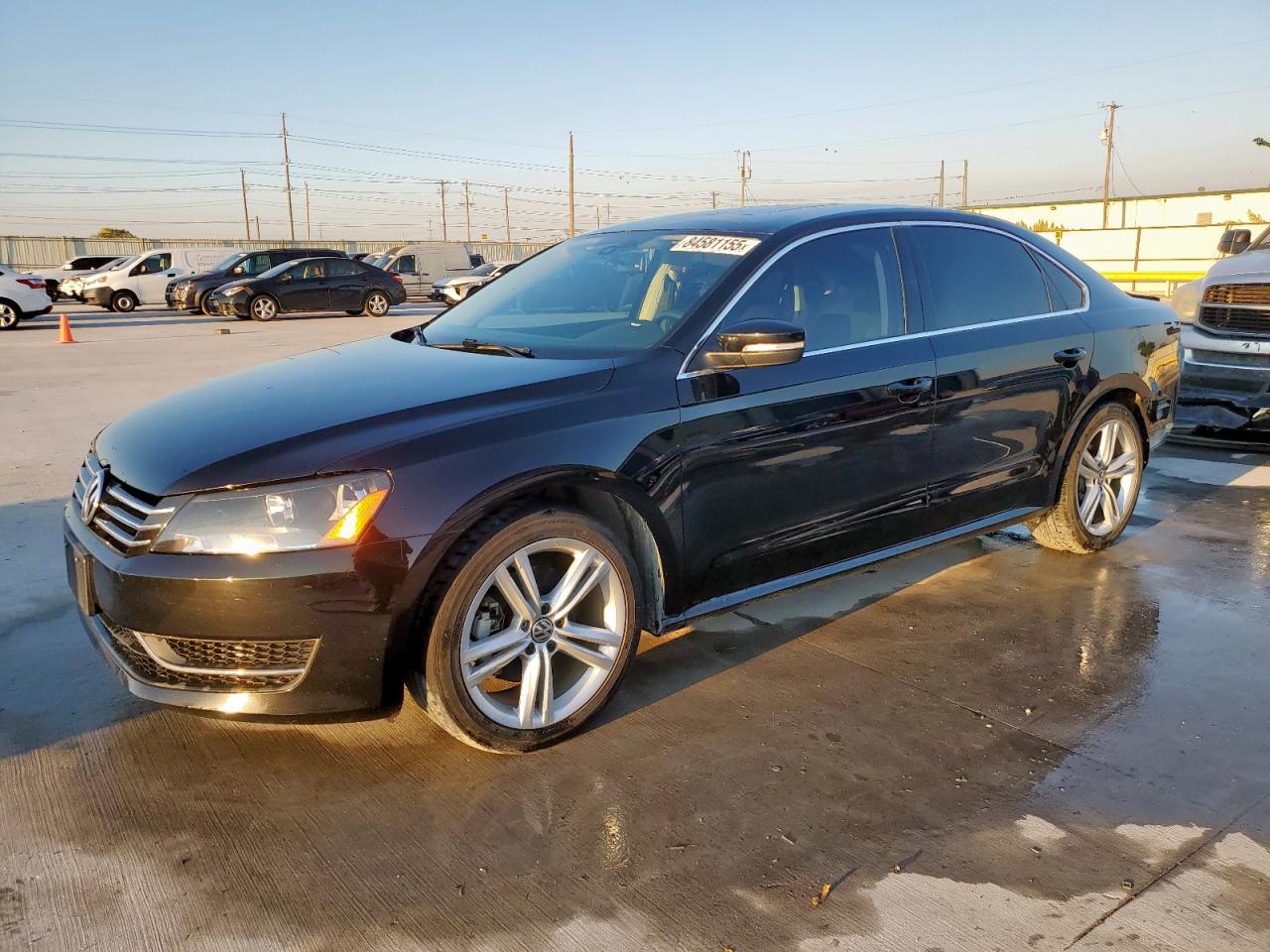 VOLKSWAGEN PASSAT SE