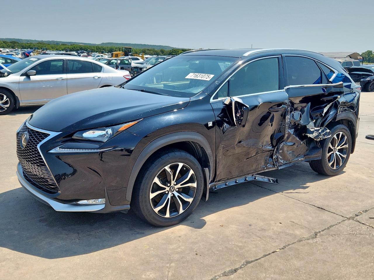 LEXUS NX 200T BASE