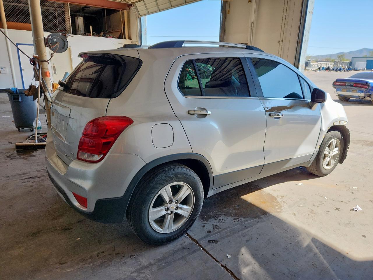 CHEVROLET TRAX 1LT
