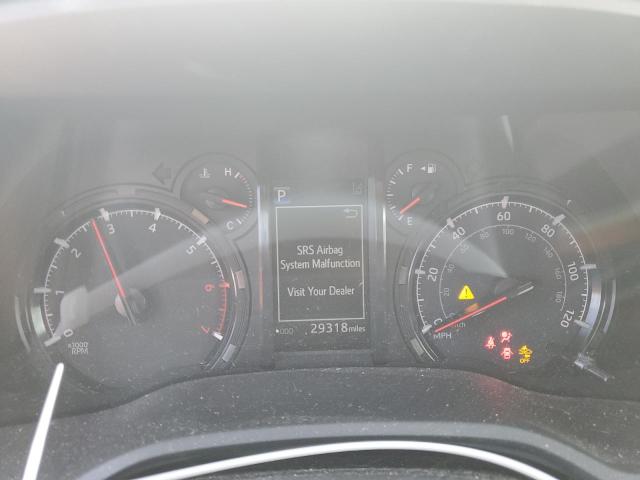 2022 TOYOTA 4RUNNER SR JTEMU5JR8N6069177
