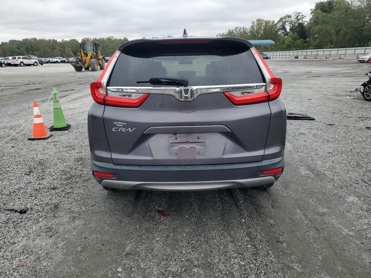 HONDA CR-V EX