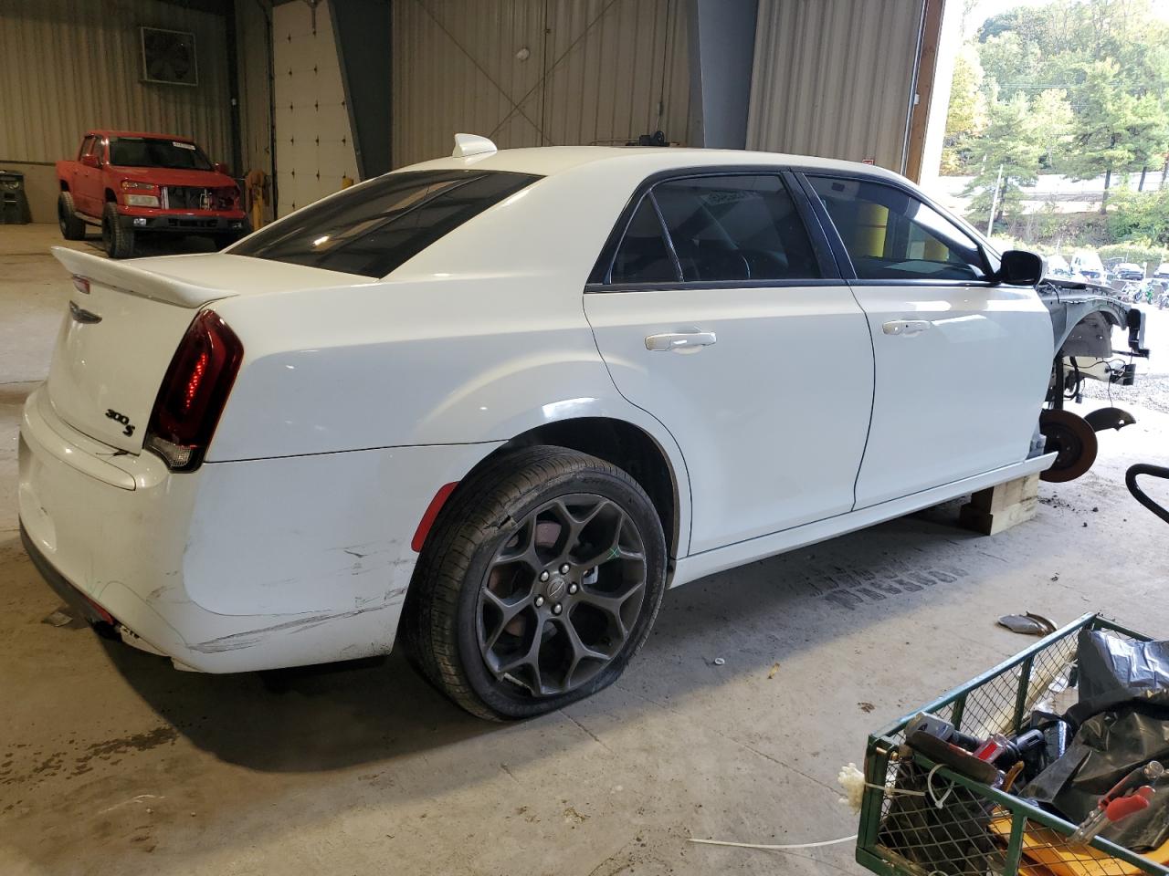 Lot #3311512281 2016 CHRYSLER 300 S