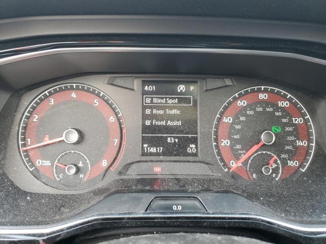 2019 VOLKSWAGEN JETTA S 3VWC57BU8KM110170