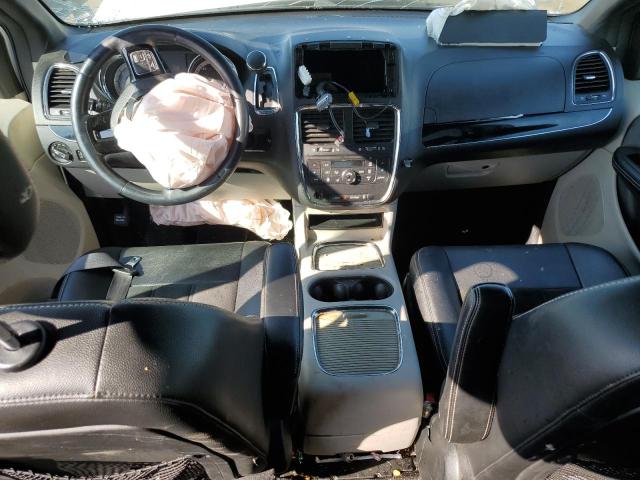 2017 DODGE GRAND CARAVAN SXT 2C4RDGCG0HR548224