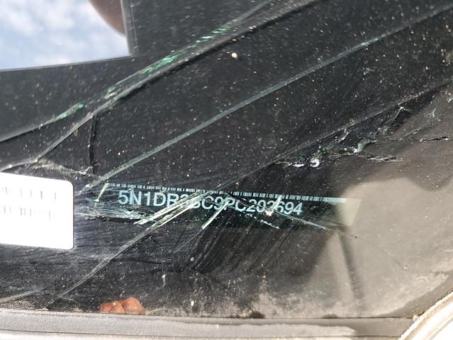 2023 NISSAN PATHFINDER 5N1DR3BC9PC202694