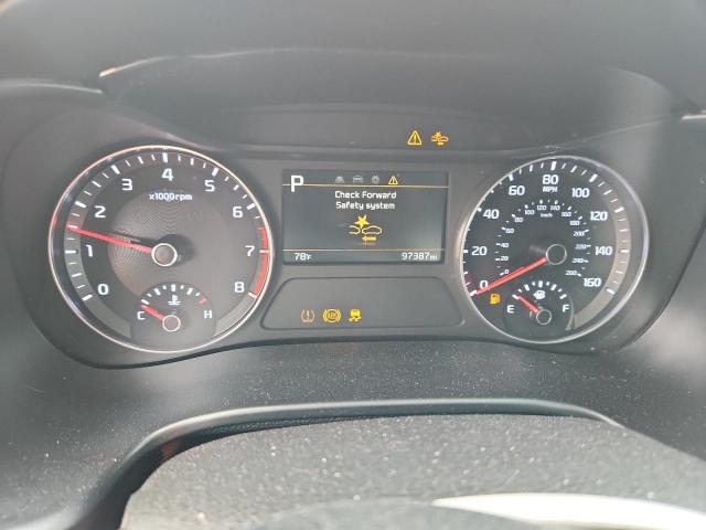 2024 KIA FORTE LX - 3KPF24AD7RE727945