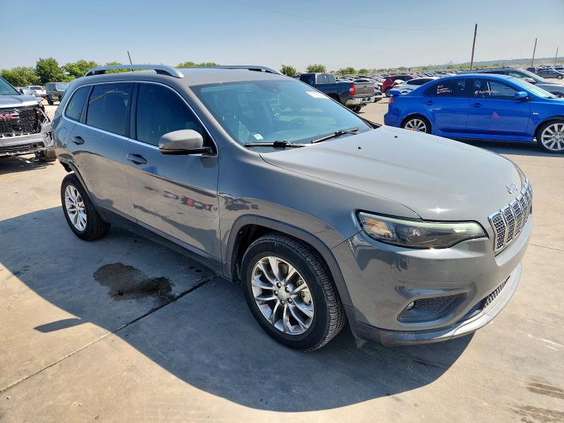 2021 JEEP CHEROKEE L - 1C4PJLMX4MD141107