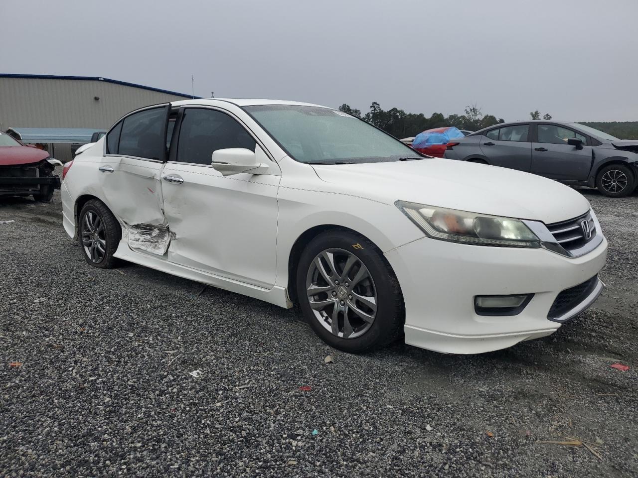 HONDA ACCORD EXL