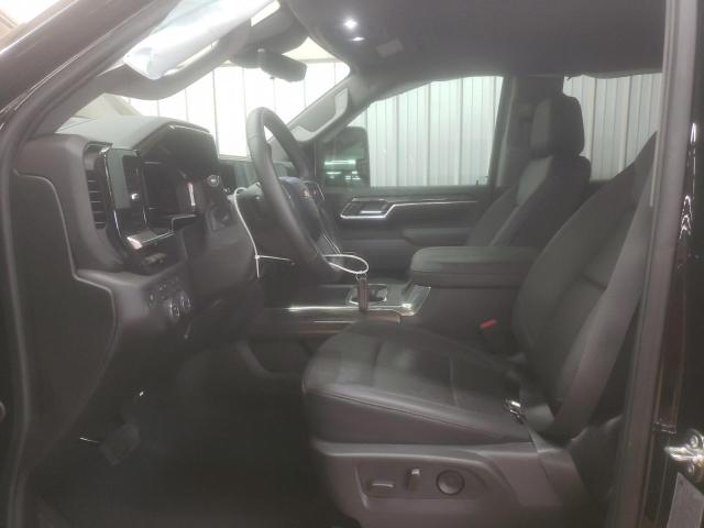 2025 CHEVROLET SILVERADO K2500 HEAVY DUTY LTZ 1GC4KPEY7SF310634