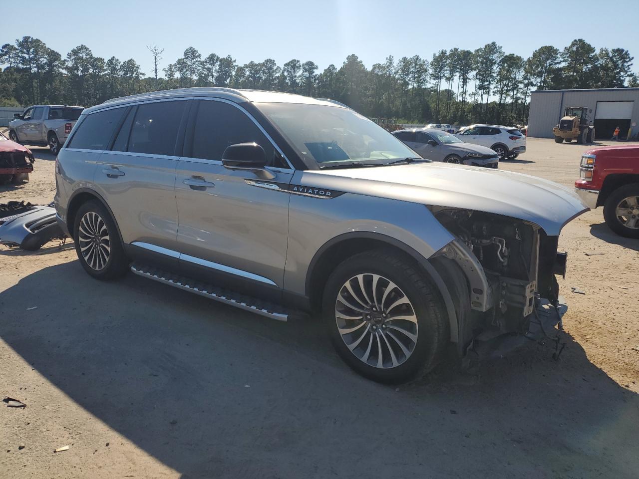 LINCOLN AVIATOR RESERVE