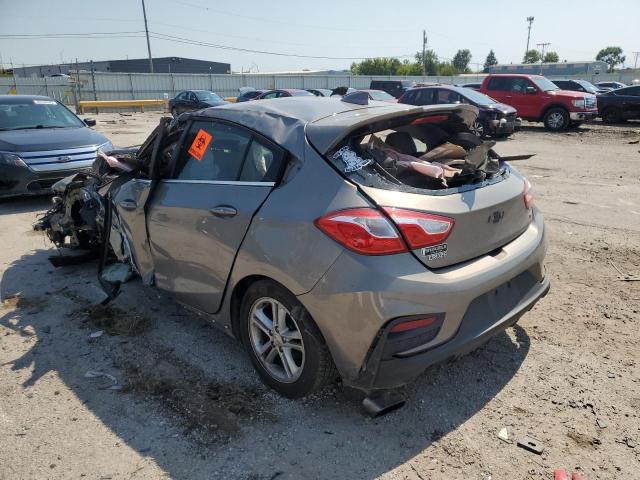 2017 CHEVROLET CRUZE LT #3302769353