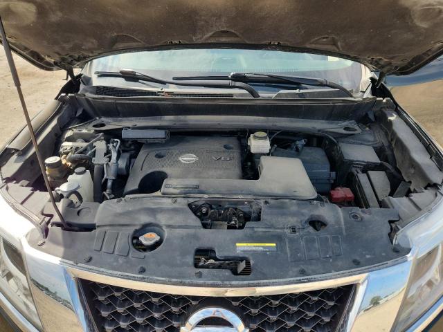 2015 NISSAN PATHFINDER 5N1AR2MM9FC711802