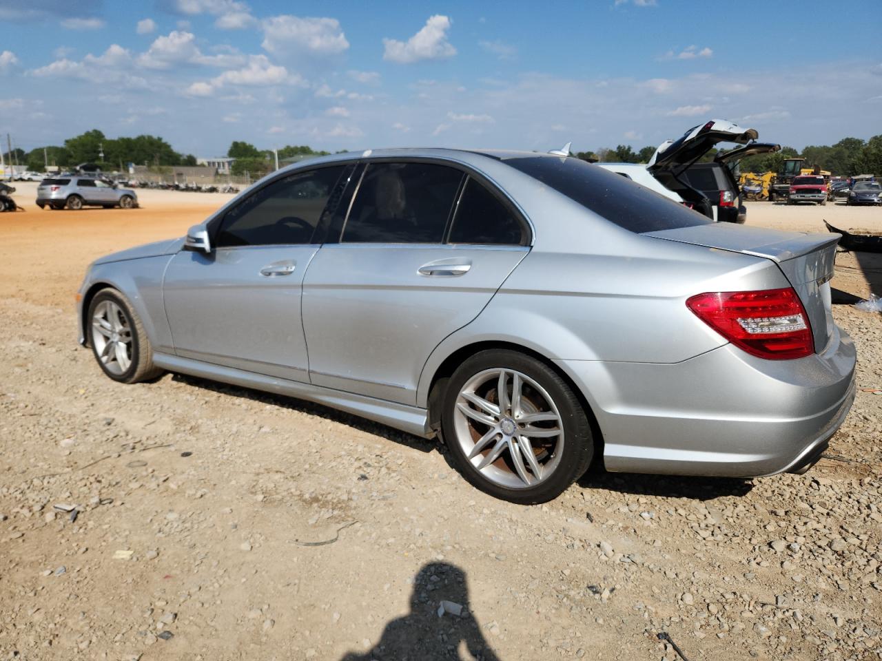 MERCEDES-BENZ C-CLASS 250