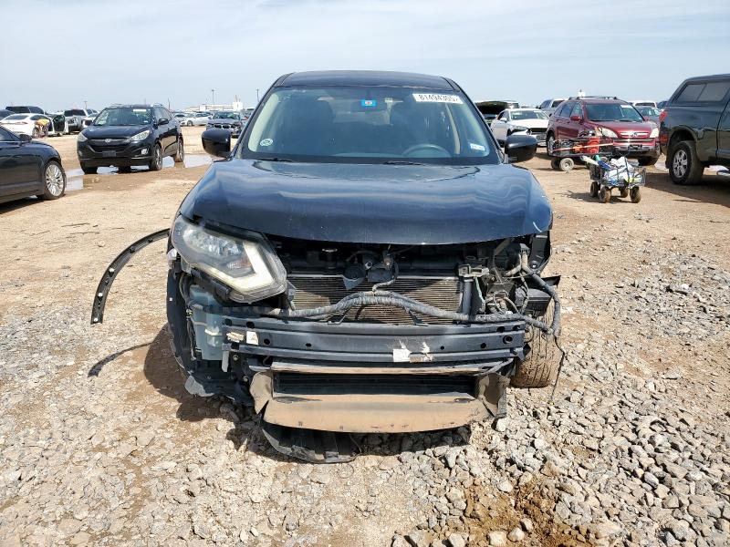 2017 NISSAN ROGUE S KNMAT2MV0HP508033