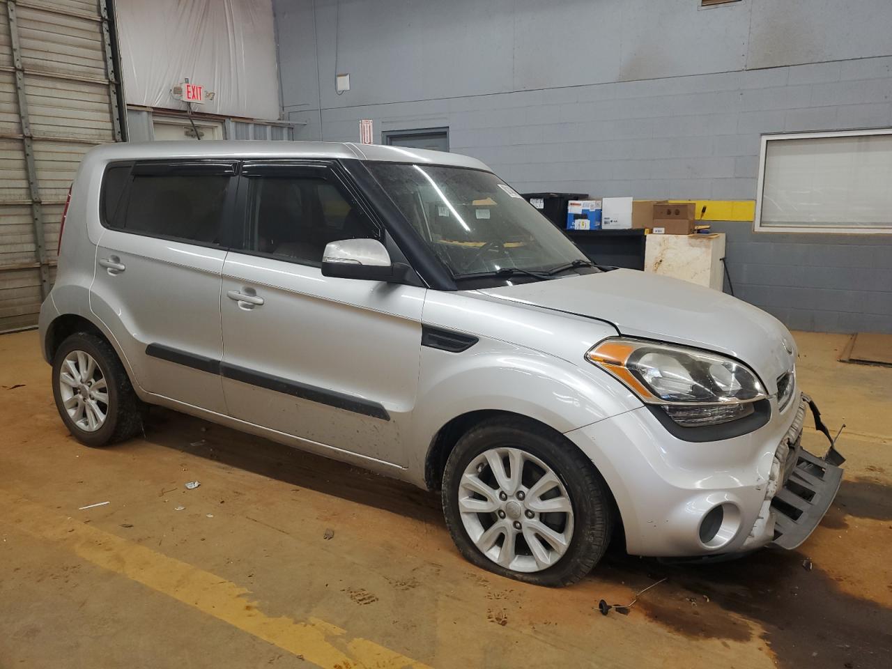 KIA SOUL +