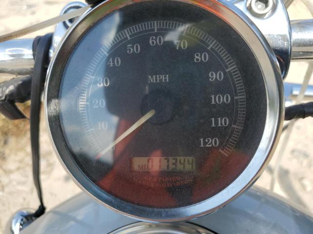 2005 HARLEY-DAVIDSON XL1200 C 1HD1CGP195K441199