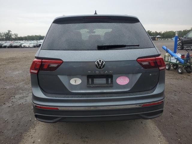 2022 VOLKSWAGEN TIGUAN SE 3VV2B7AX4NM034018