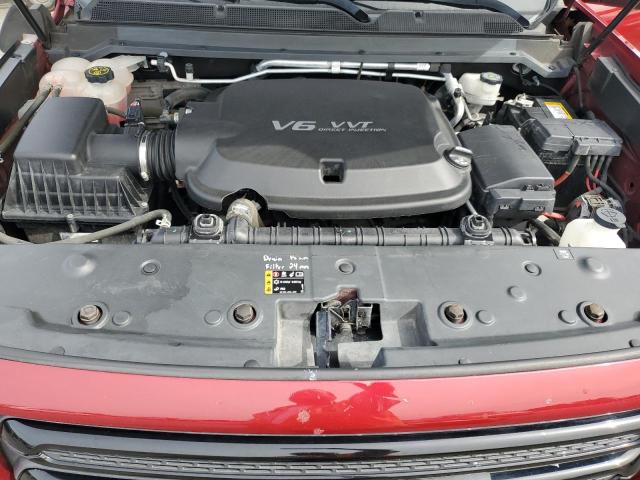 2020 GMC CANYON ALL TERRAIN 1GTG6FEN7L1151727