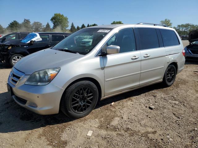 HONDA ODYSSEY TO