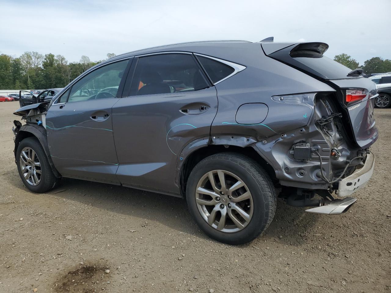 Lot #3309194615 2015 LEXUS NX 200T