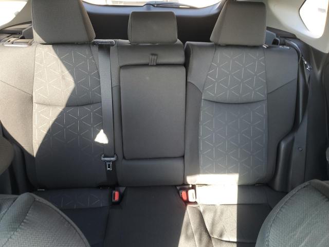 2025 TOYOTA RAV4 XLE HYBRID 4T3RWRFV7SU181660