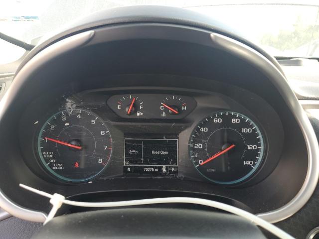 2020 CHEVROLET MALIBU LS 1G1ZB5ST8LF138014