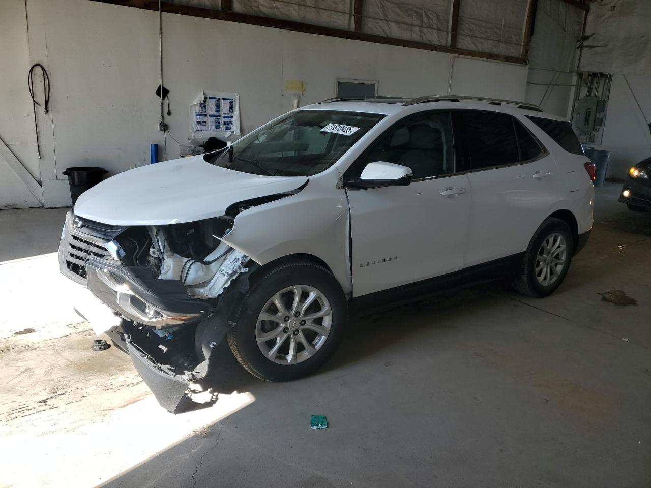 CHEVROLET EQUINOX LT