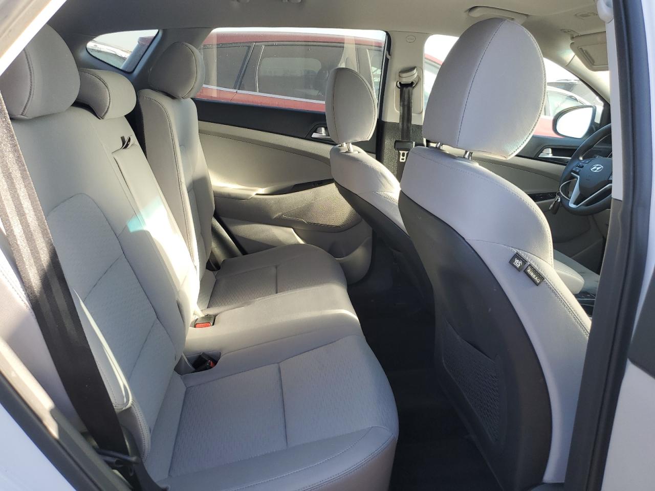 HYUNDAI TUCSON LIMITED