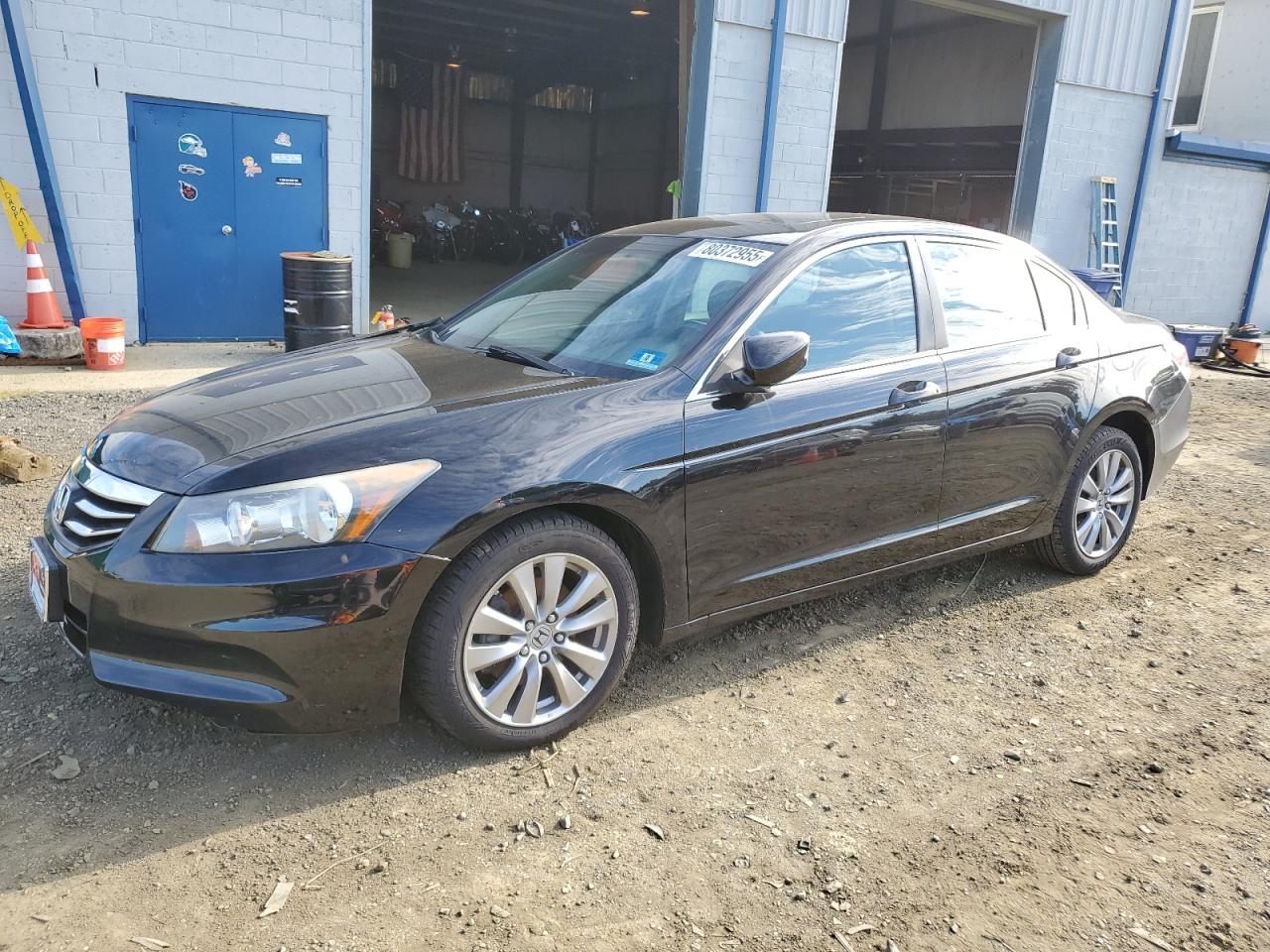 HONDA ACCORD EXL