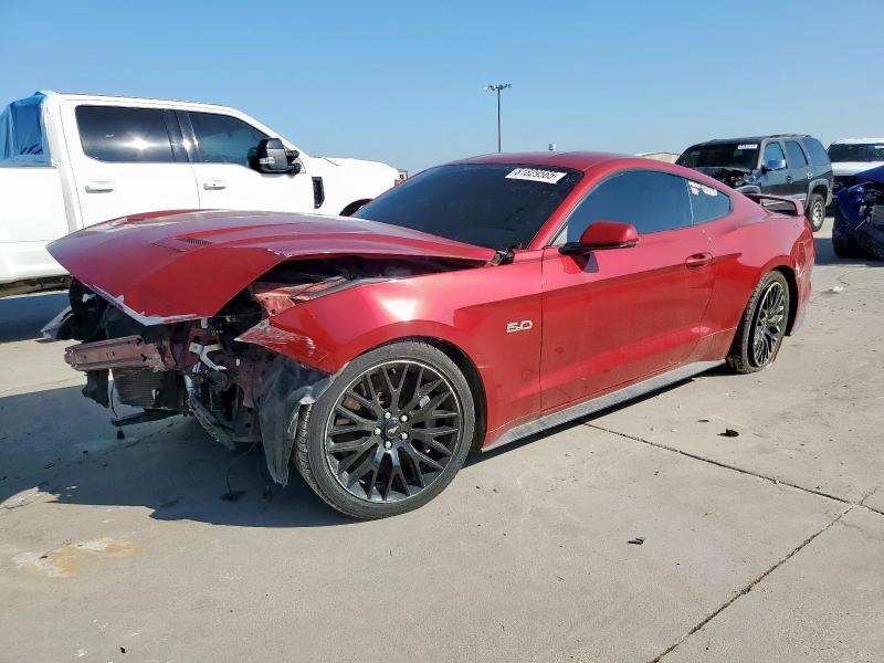 2020 FORD MUSTANG GT - 1FA6P8CF3L5121249