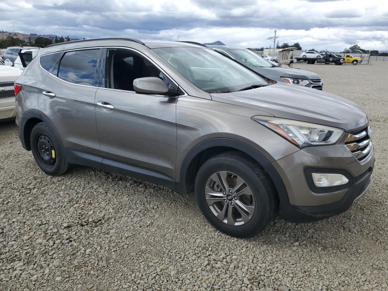 HYUNDAI SANTA FE S