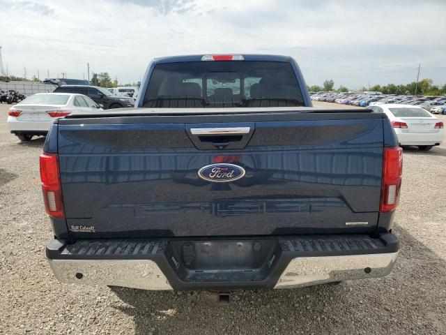 2018 FORD F150 SUPER - 1FTEW1EG3JFC45325