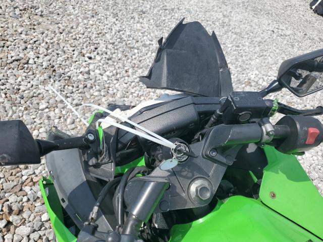 2011 KAWASAKI EX250 J JKAEXMJ17BDA78350