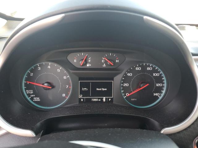 2019 CHEVROLET MALIBU RS 1G1ZG5ST5KF194086