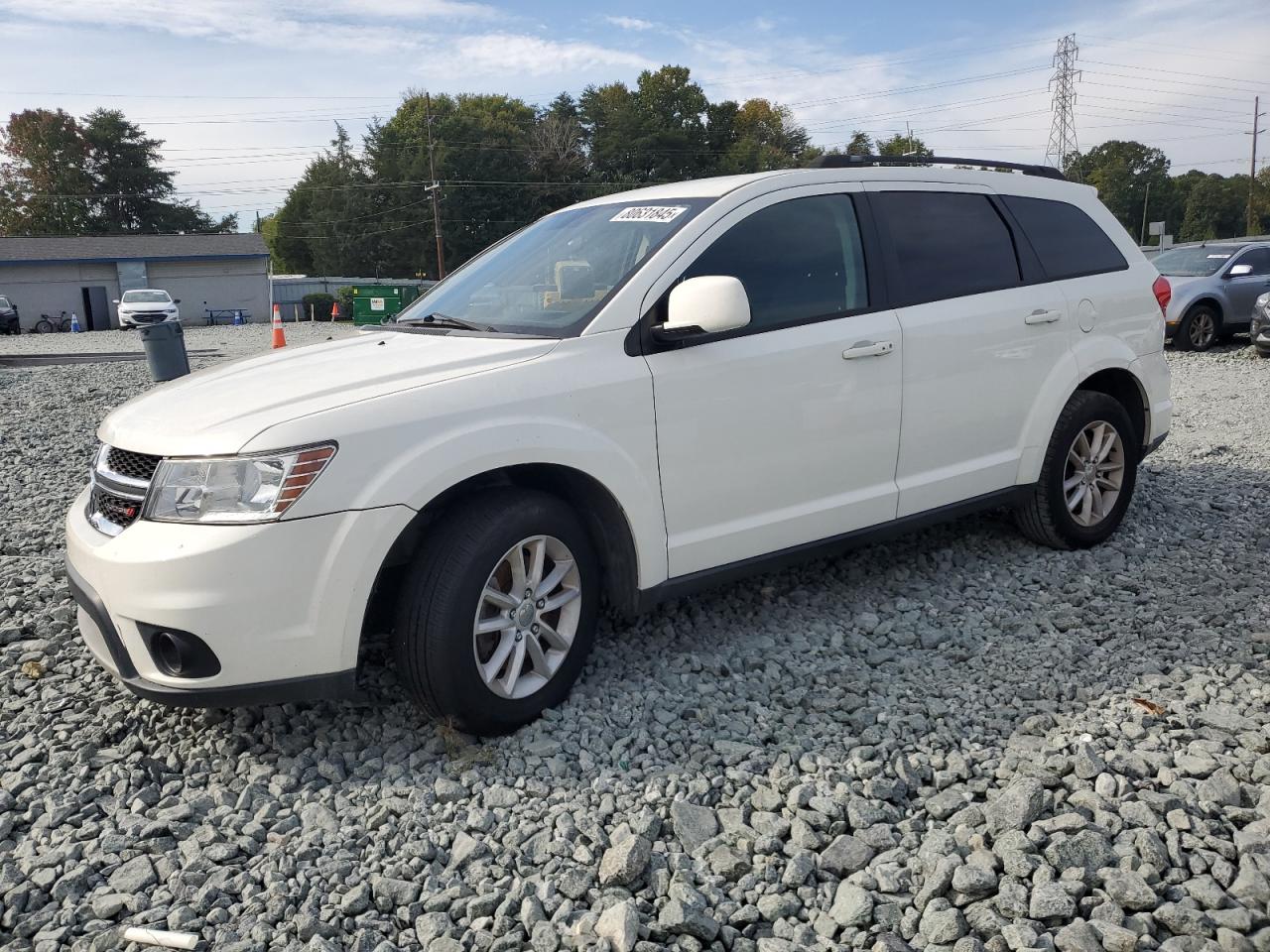 DODGE JOURNEY SXT
