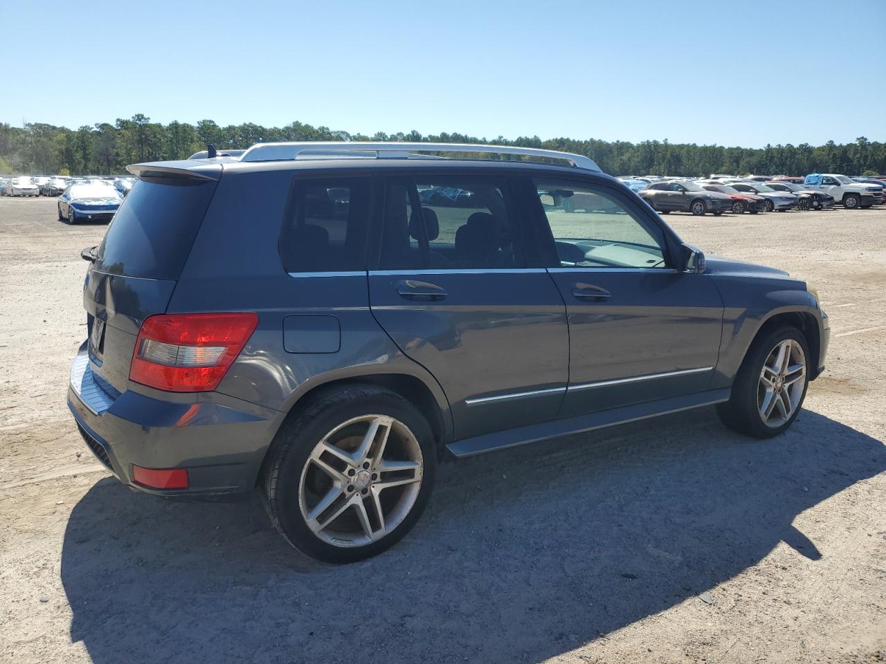 MERCEDES-BENZ GLK-CLASS 350