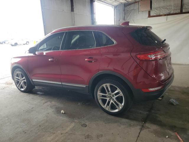 2016 LINCOLN MKC RESERV 5LMCJ3D99GUJ27118