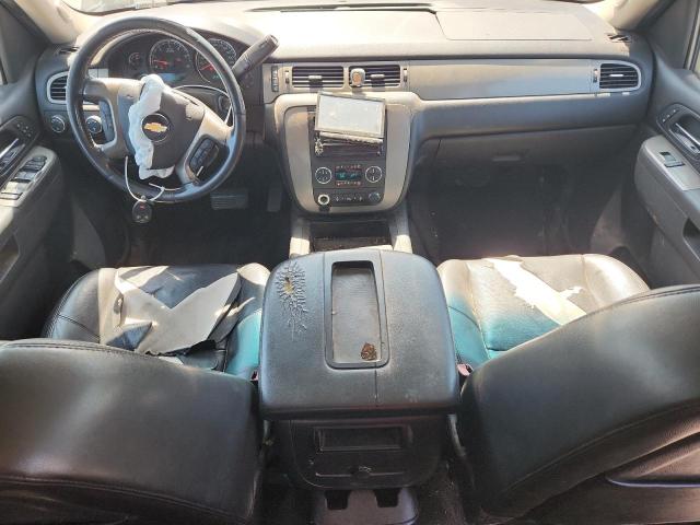 2013 CHEVROLET SILVERADO K1500 LTZ #3282582873