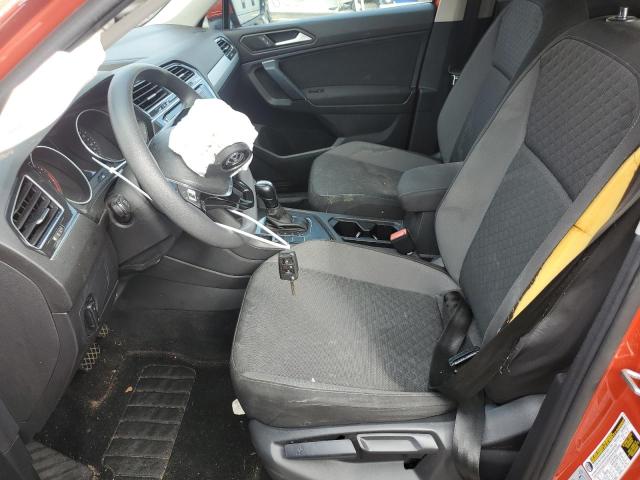 2019 VOLKSWAGEN TIGUAN S - 3VV1B7AX4KM055233