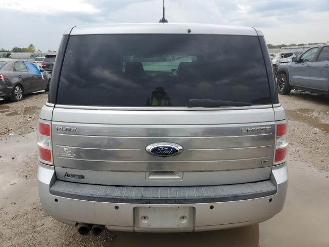 2011 FORD FLEX LIMITED - 2FMHK6DC2BBD25248